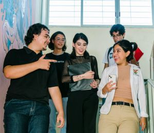 Student Life & Leadership